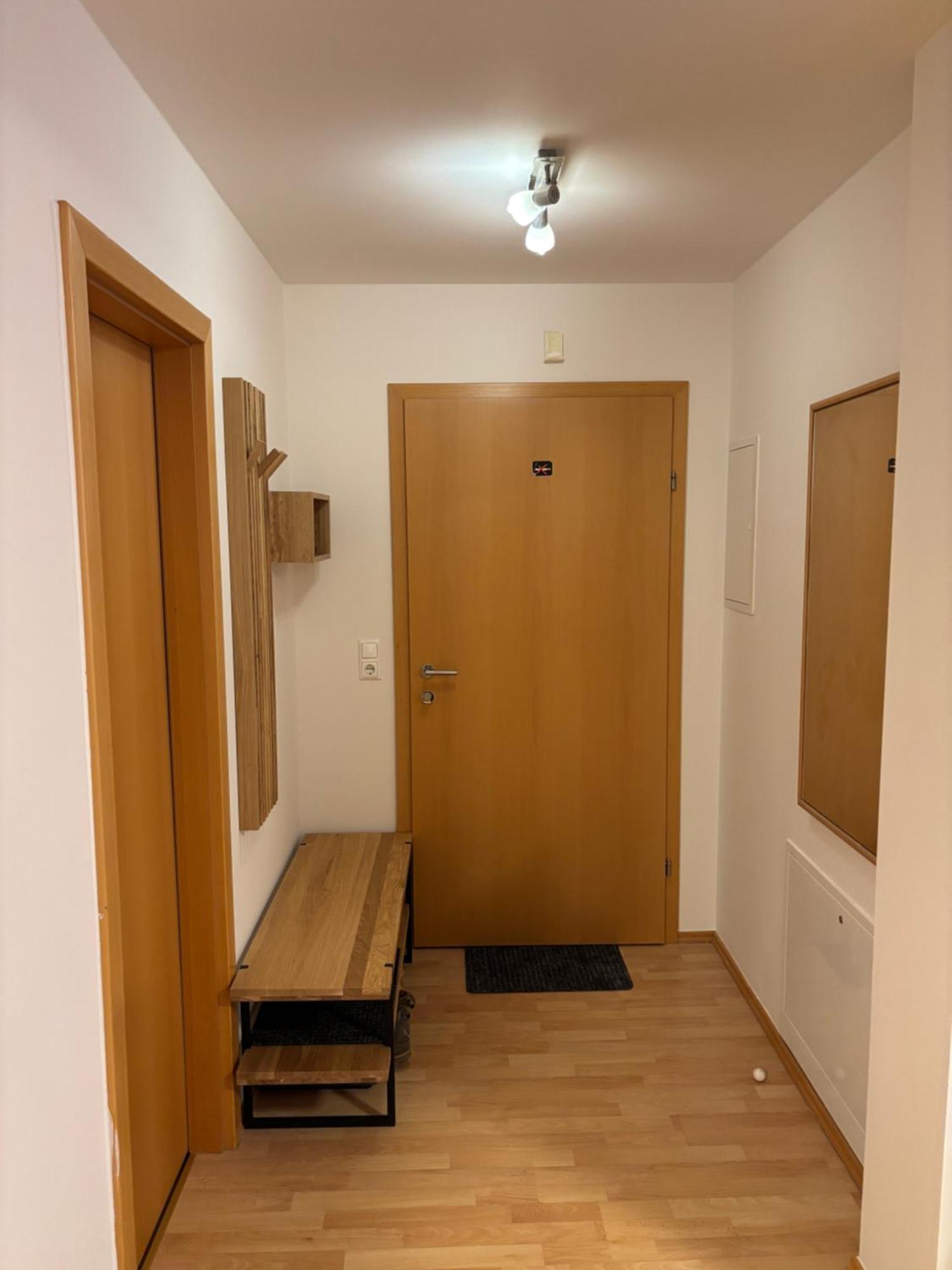 Anita Apartment 5 Flattach Kültér fotó