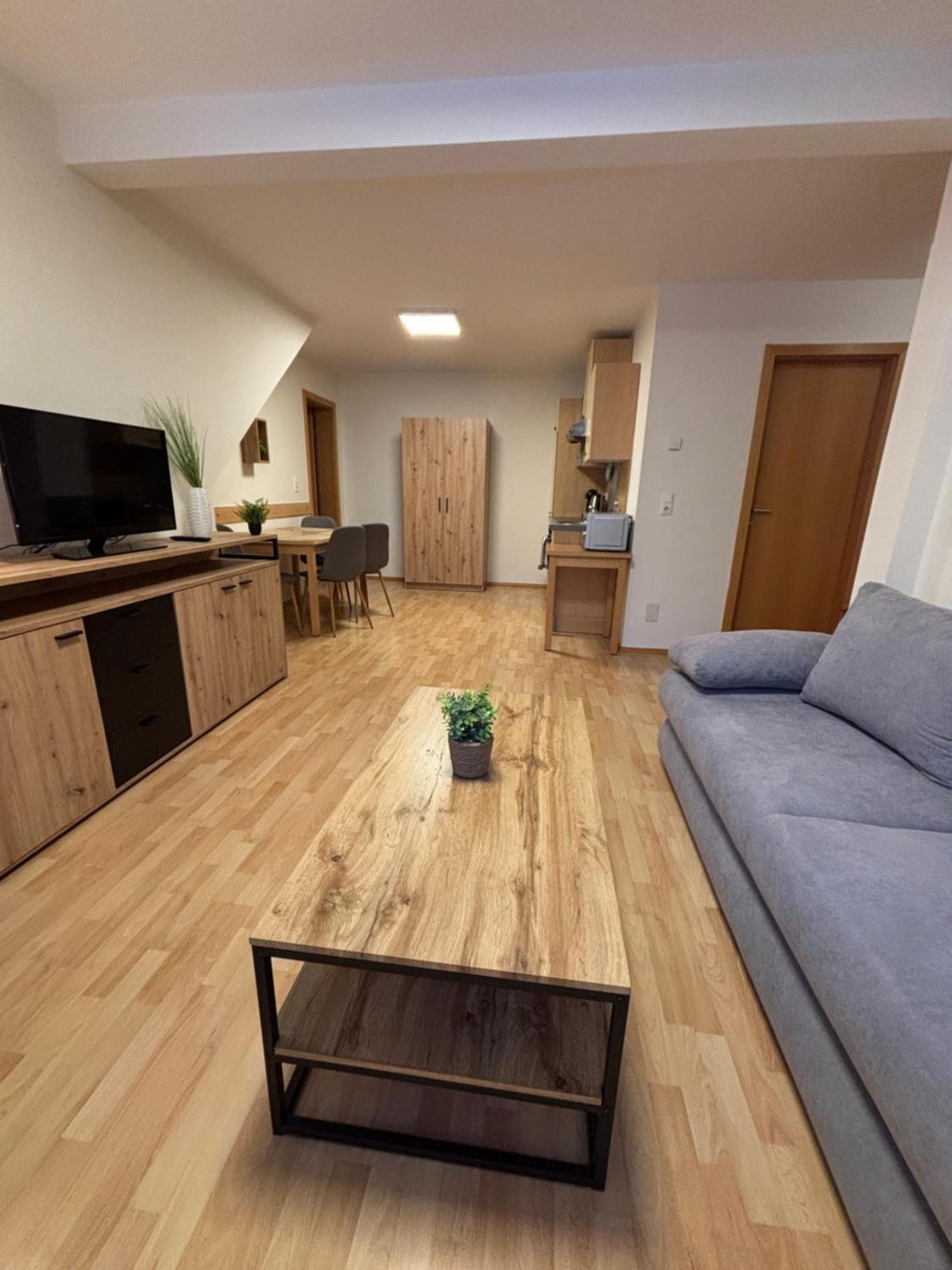 Anita Apartment 5 Flattach Kültér fotó