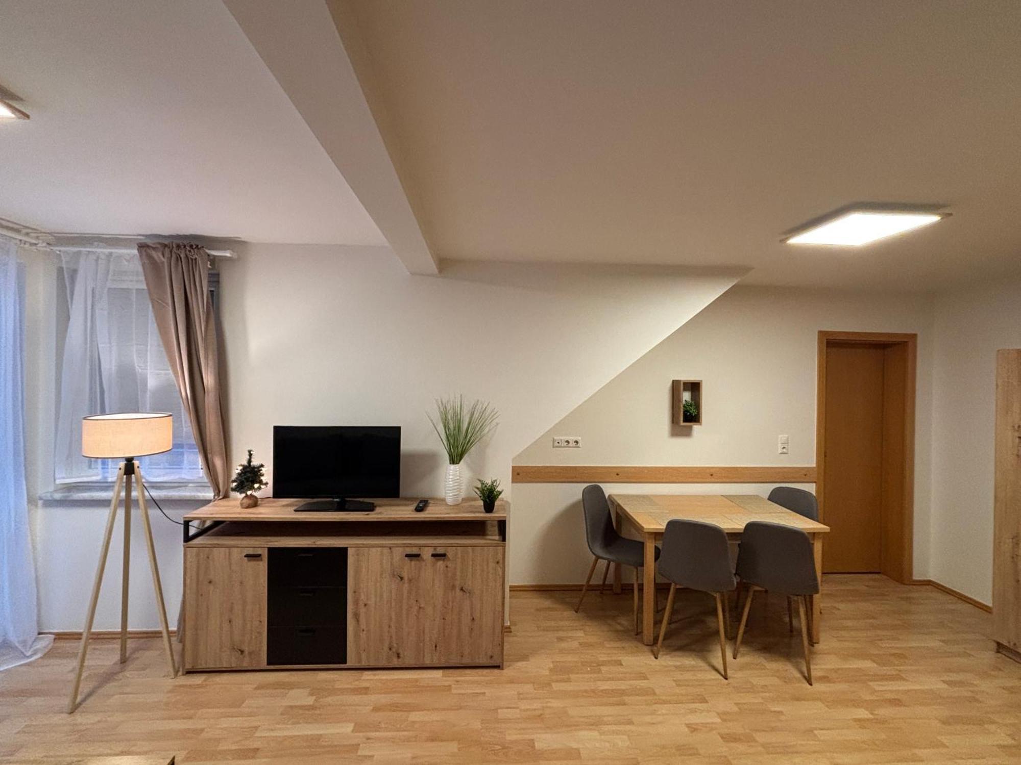 Anita Apartment 5 Flattach Kültér fotó