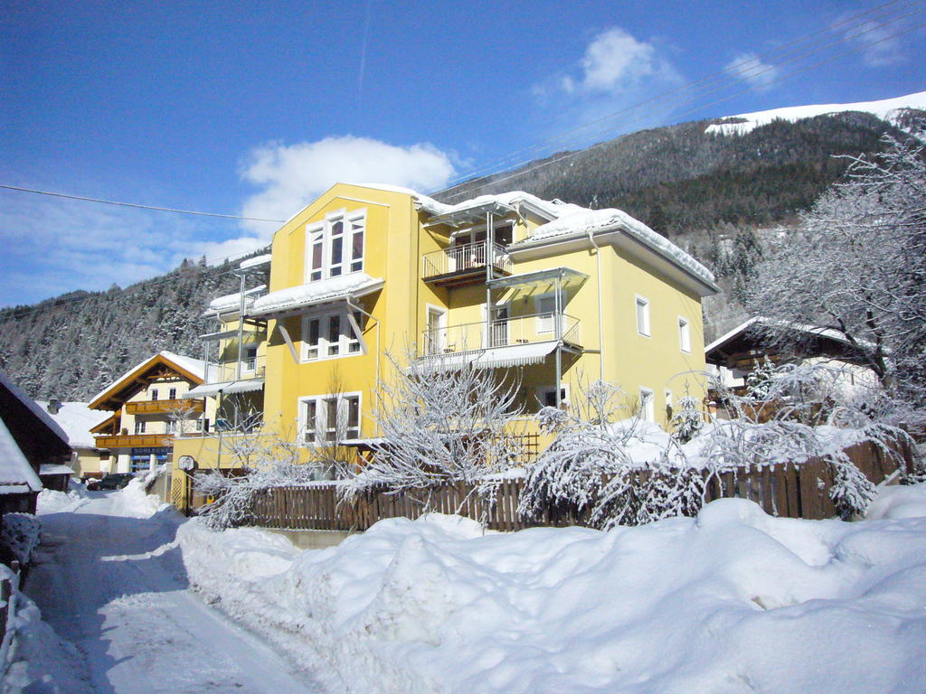 Anita Apartment 5 Flattach Kültér fotó