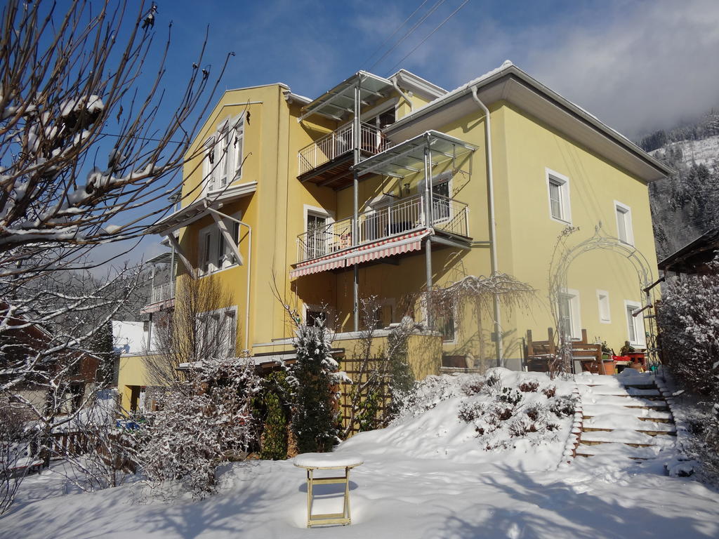 Anita Apartment 5 Flattach Kültér fotó