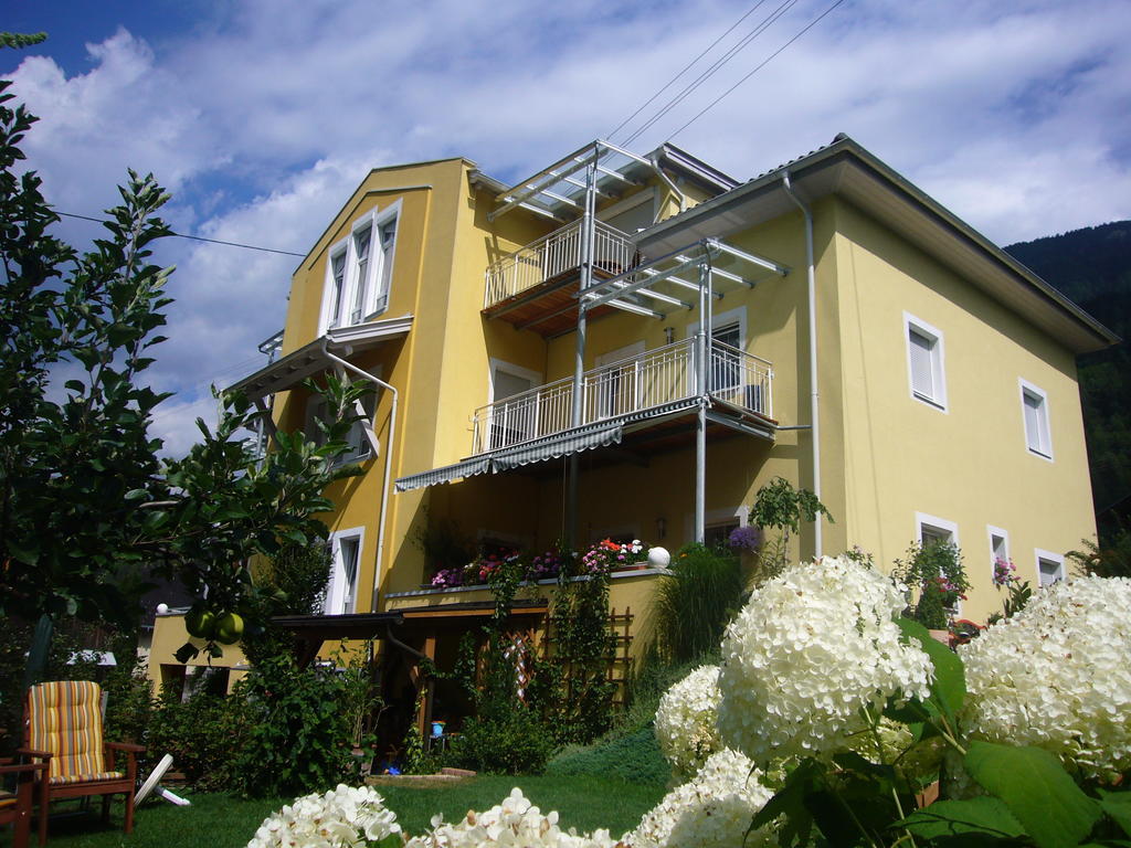 Anita Apartment 5 Flattach Kültér fotó