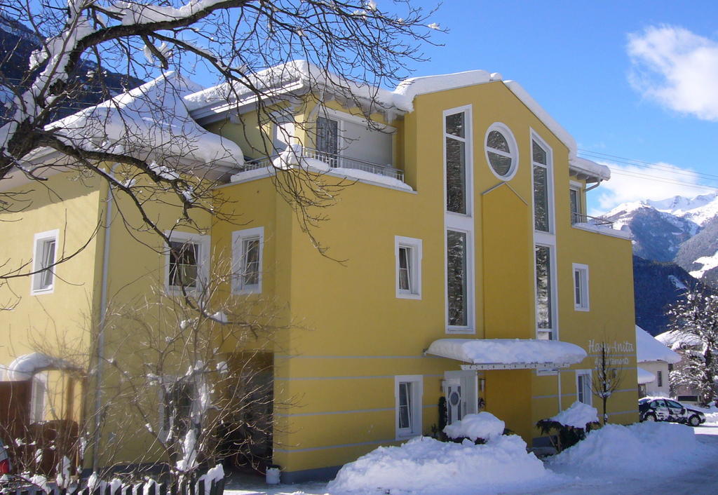 Anita Apartment 5 Flattach Kültér fotó